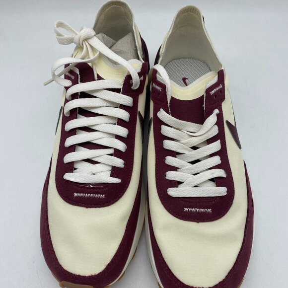 Nike Waffle One Se Night Maroon - Picture 1 of 6